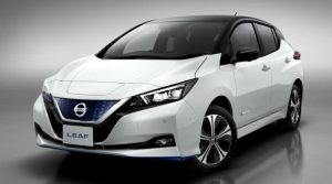 Bukan MPV, Nissan Akan Luncurkan Mobil Listrik Leaf di Indonesia 2020