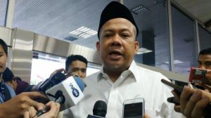 Fahri Hamzah Sebut Pimpinan KPK Turut Meminta Revisi UU KPK