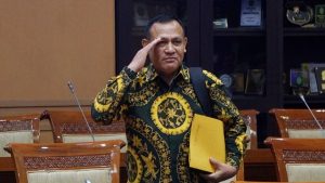 Firli Bahuri Terpilih Jadi Ketua KPK 2019-2023