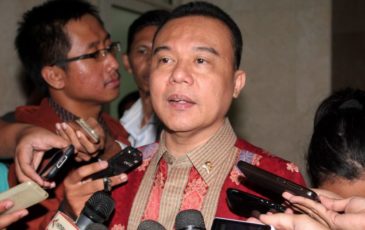 Gantikan Fadli Zon, Prabowo Tunjuk Dasco Jadi Wakil Ketua DPR