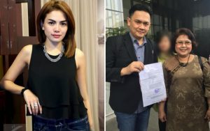 Geram Dituding Jadi Cepu Polisi, Nikita Mirzani Somasi Elza Syarief