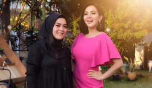 Heboh, Foto Syur Syahrini Tersebar Kembali Gara-gara Ulah Sang Adik