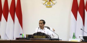 Jokowi Tolak Empat Poin Revisi UU KPK