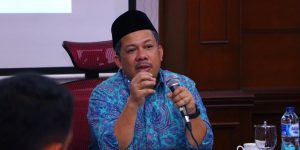 Keluar dari Senayan, Fahri Hamzah Dirikan Partai Gelora