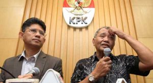 Agus Rahardjo: Ada Lembaga yang Ingin Lumpuhkan KPK