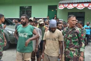 Merasa Ditipu, Ratusan Warga Papua Sepakat Tak Mau Aksi Lagi