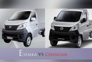 Mirip Esemka Bima 1.2, Ini Spesifikasi Lengkap Changan Star Truck