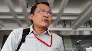 Penasihat KPK Tsani Annafari Mengundurkan Diri