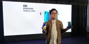 Samsung Galaxy A50s Meluncur di Indonesia, Ini Harganya