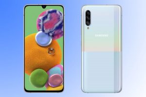 Samsung Resmi Rilis Galaxy A90 5G