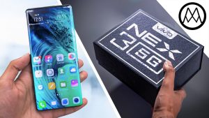 Segera Rilis, Vivo NEX 3 Bakal Punya Bezel Super Tipis