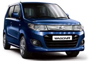 Suzuki Siapkan Wagon R Versi Mewah