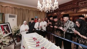 BJ Habibie Tutup Usia, SBY: Kita Kehilangan Putra Terbaik Bangsa