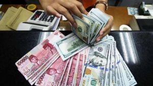 Tertekan Dolar AS, Rupiah Melemah di Rp14.175/USD