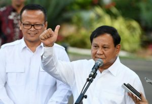 Wahyu Sakti Trenggono Jadi Wamen Pertahanan, Begini Respons Prabowo