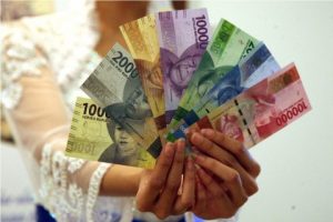 Dolar AS Lesu, Rupiah Menguat Tipis di Rp14.192/USD