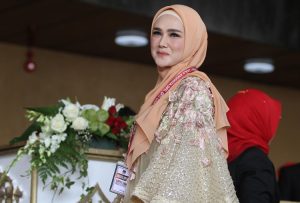 Baru Dilantik jadi Anggota DPR, Mulan Jameela Digugat Kader Gerindra