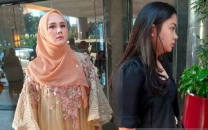 Dilantik Jadi Anggota DPR, Busana Mulan Jameela Jadi Sorotan