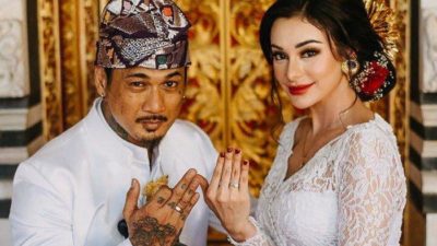 Geram, Jerinx SID Ancam Bisa Bunuh Netizen yang Cibir Sang Istri Pindah Agama