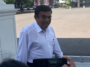 Fachrul Razi & Ida Fauziah Merapat ke Istana Jelang Pengumuman Menteri Jokowi