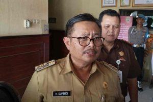 KPK Tangkap Tangan Bupati Indramayu