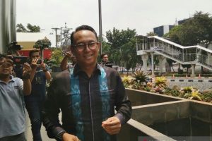 Nico Siahaan Akui Uang TPPU Sanjaya Mengalir ke Acara PDIP