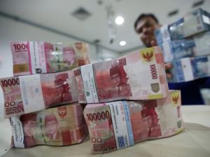 Rupiah Melemah Tipis di Level Rp14.031/USD