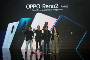 Oppo Resmi Luncurkan Oppo Reno 2 dan 2F di Indonesia, Ini Spesifikasi dan Harganya