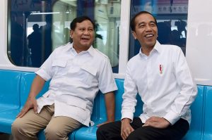 Prabowo Merapat ke Jokowi, FPI Pilih Jaga Jarak