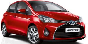 Toyota Yaris Terbaru Meluncur, Ada Varian Hybrid