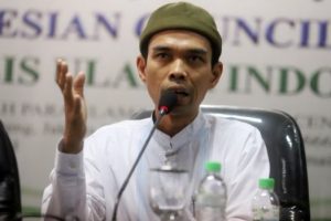 UGM Batalkan Kuliah Umum Ustaz Abdul Somad