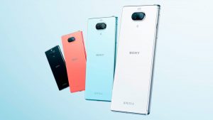 Sony Luncurkan Xperia 8, Usung Snapdragon 630 dan Tahan Air