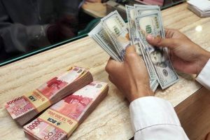 AS-China Negosiasi, Rupiah Melemah Jadi Rp14.152/USD