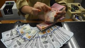 Rupiah Menguat ke Rp13.992/USD