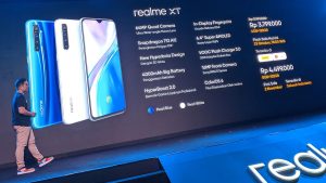 realme XT dengan Kamera 64 MP Resmi Meluncur di Indonesia