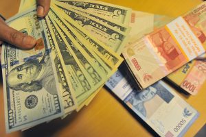 Rupiah Melemah ke Level Rp 14.175/USD