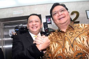 Jabat Ketua MPR, Bambang Soesatyo Tak Lagi Bersaing dengan Airlangga