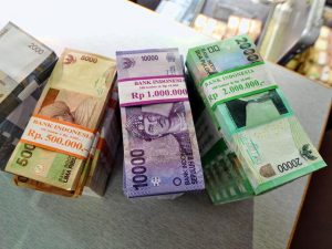 Rupiah Menguat Rp14.084/USD