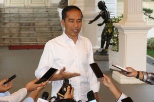 Surya Paloh Bertemu PKS, Jokowi: Mungkin dengan Saya Tidak Kangen