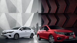 Honda City 2020 Resmi Meluncur, Tampil Lebih Elegan