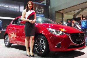 Mazda2 dan CX-5 Facelift Meluncur Akhir Pekan