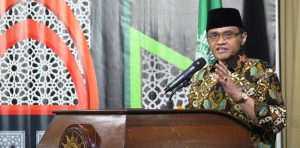 Ketua PP Muhammadiyah Bahtiar Effendy Meninggal Dunia