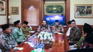 PBNU Usul Pemilihan Presiden Kembali ke MPR