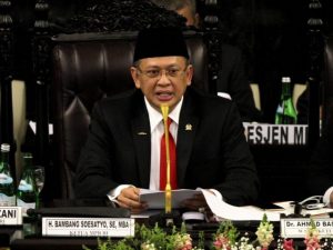 Pimpinan MPR Bakal Datangi PKS Bahas Wacana Amandemen UUD 1945