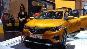 Resmi Diumumkan, Renault Triber Dijual Mulai Rp133 Juta di Indonesia