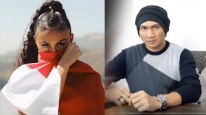 Anji Bongkar DM dari Agnez Mo Setelah Mengaku Tak Miliki Darah Indonesia