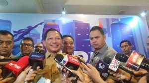 Sindir Anies, Mendagri Tito: Jakarta Kayak Kampung Dibanding Shanghai