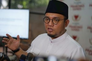 Soal Pilwakot Medan, Dahnil Anzar: Tunggu Perintah Prabowo