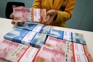 Rupiah Menguat Tipis ke Rp13.955/USD