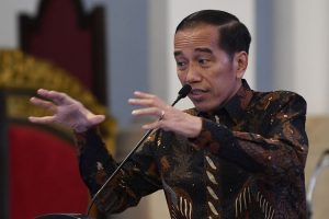 Tolak Wacana Jabatan Presiden 3 Periode, Jokowi: Pengusul Ingin Nampar Muka Saya